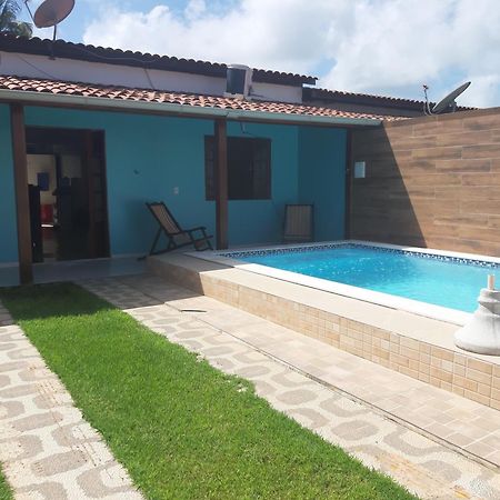 Casa Praia Dos Milagres - 2 Qtos Sendo 1 Suite, Piscina São Miguel dos Milagres Szoba fotó