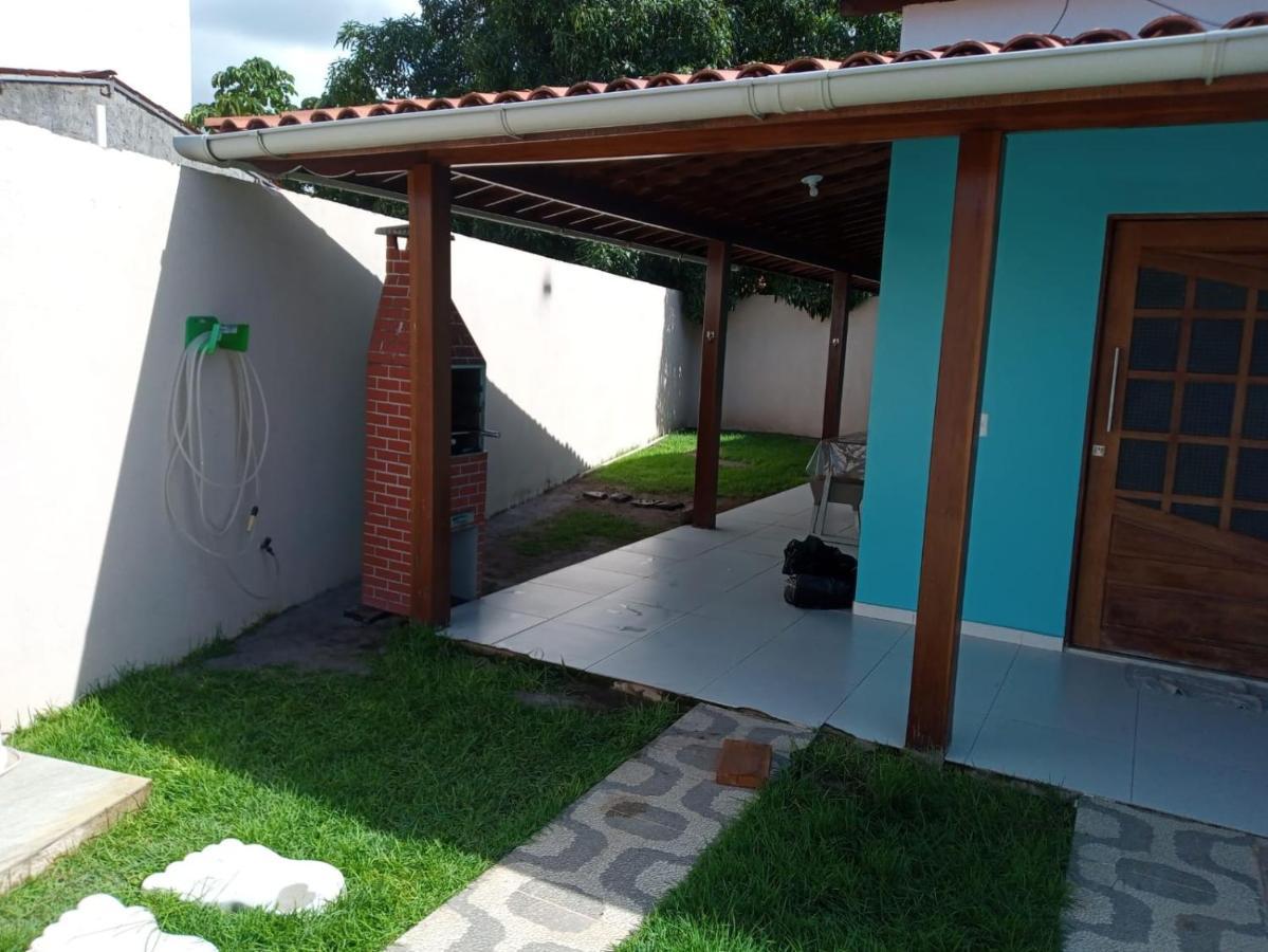 Casa Praia Dos Milagres - 2 Qtos Sendo 1 Suite, Piscina São Miguel dos Milagres Kültér fotó