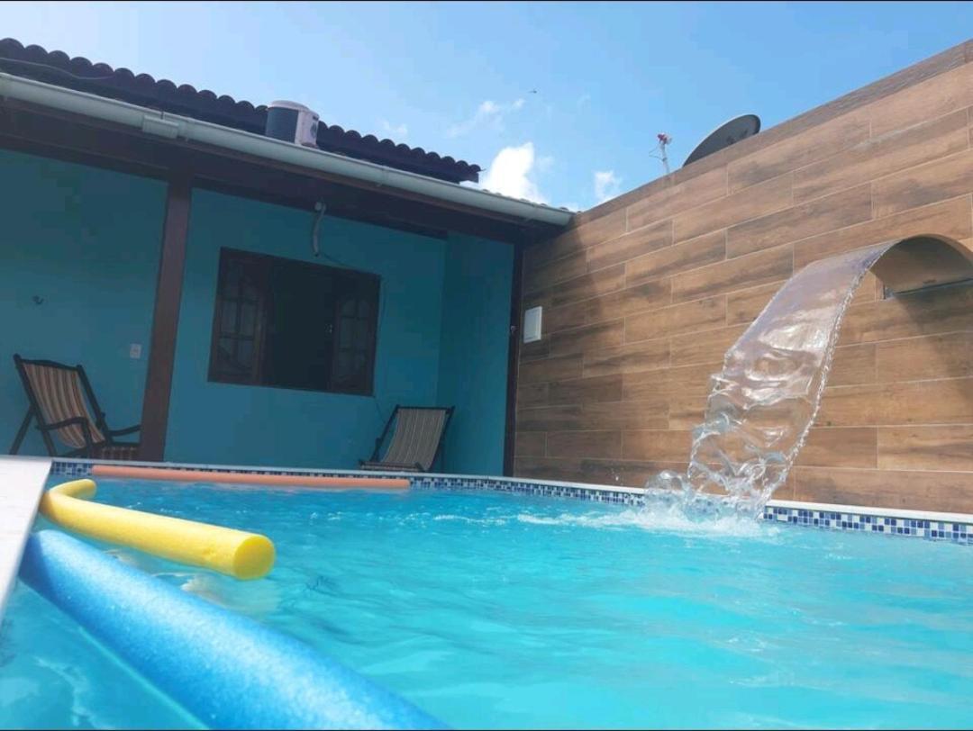 Casa Praia Dos Milagres - 2 Qtos Sendo 1 Suite, Piscina São Miguel dos Milagres Kültér fotó