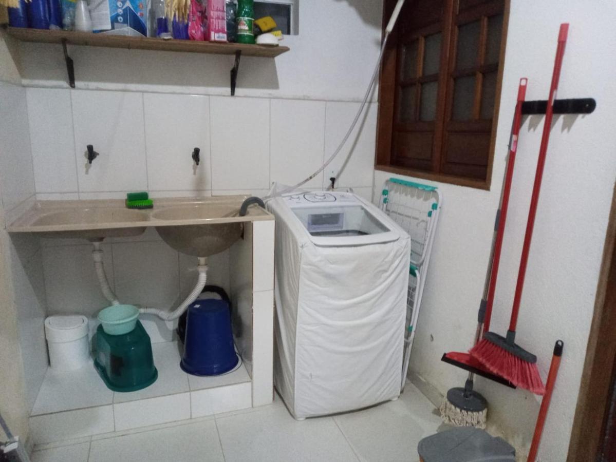 Casa Praia Dos Milagres - 2 Qtos Sendo 1 Suite, Piscina São Miguel dos Milagres Kültér fotó