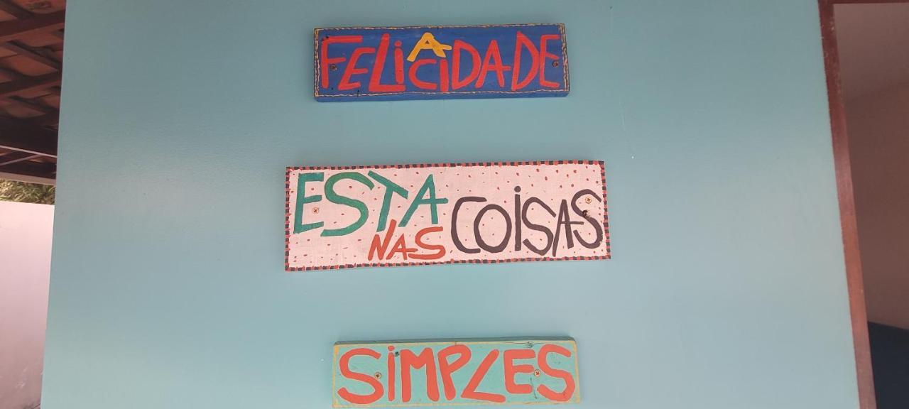 Casa Praia Dos Milagres - 2 Qtos Sendo 1 Suite, Piscina São Miguel dos Milagres Kültér fotó