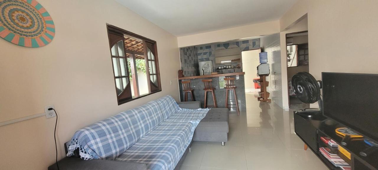 Casa Praia Dos Milagres - 2 Qtos Sendo 1 Suite, Piscina São Miguel dos Milagres Kültér fotó