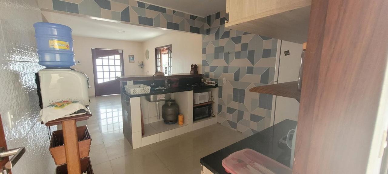 Casa Praia Dos Milagres - 2 Qtos Sendo 1 Suite, Piscina São Miguel dos Milagres Kültér fotó