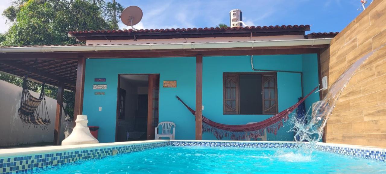 Casa Praia Dos Milagres - 2 Qtos Sendo 1 Suite, Piscina São Miguel dos Milagres Kültér fotó