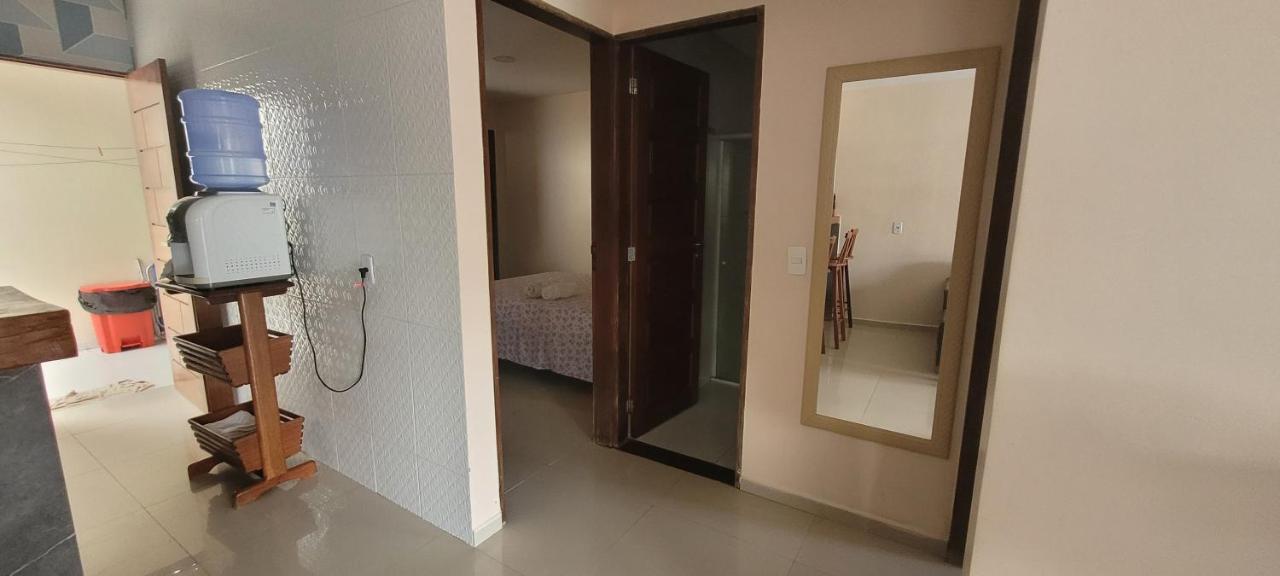 Casa Praia Dos Milagres - 2 Qtos Sendo 1 Suite, Piscina São Miguel dos Milagres Kültér fotó
