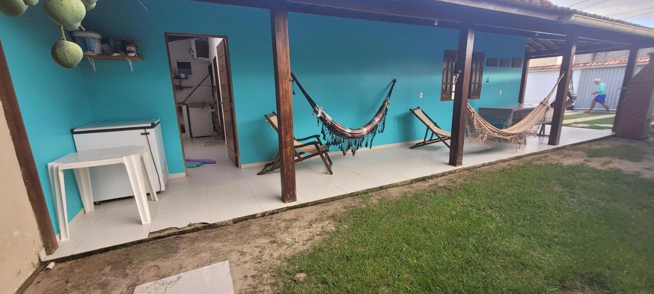 Casa Praia Dos Milagres - 2 Qtos Sendo 1 Suite, Piscina São Miguel dos Milagres Kültér fotó