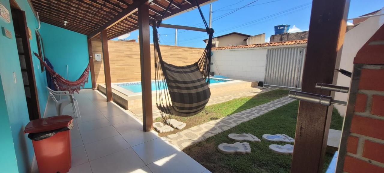 Casa Praia Dos Milagres - 2 Qtos Sendo 1 Suite, Piscina São Miguel dos Milagres Kültér fotó